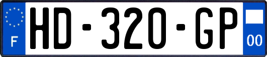 HD-320-GP