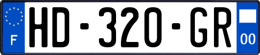 HD-320-GR