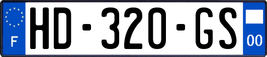 HD-320-GS