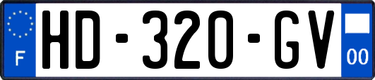 HD-320-GV