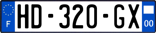 HD-320-GX
