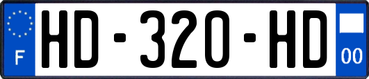 HD-320-HD