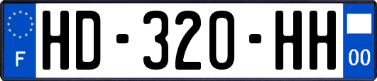 HD-320-HH