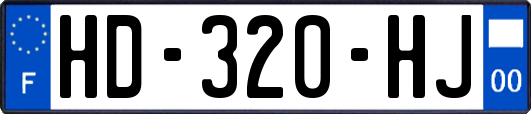 HD-320-HJ