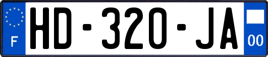 HD-320-JA