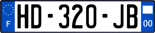 HD-320-JB