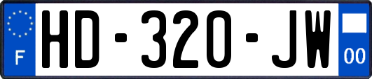 HD-320-JW