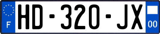 HD-320-JX