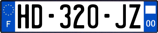 HD-320-JZ