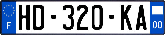 HD-320-KA