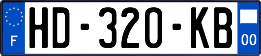HD-320-KB