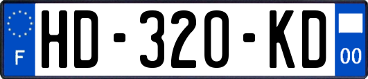 HD-320-KD