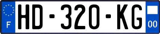 HD-320-KG