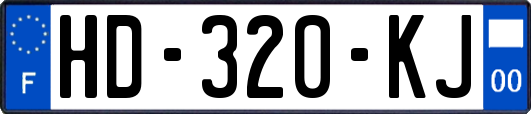 HD-320-KJ