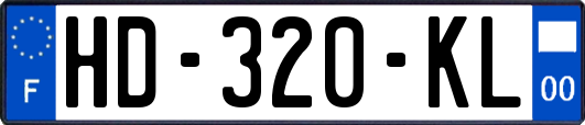 HD-320-KL
