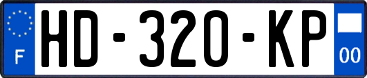 HD-320-KP