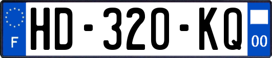 HD-320-KQ