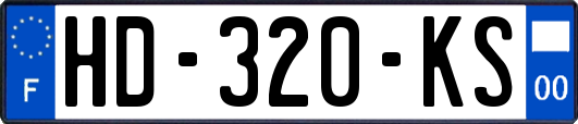 HD-320-KS