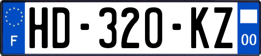 HD-320-KZ