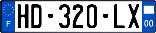 HD-320-LX