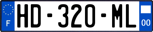 HD-320-ML
