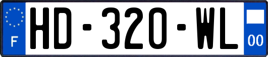 HD-320-WL