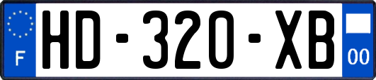 HD-320-XB