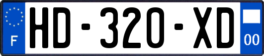 HD-320-XD