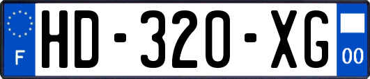 HD-320-XG