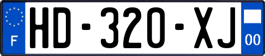 HD-320-XJ