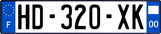 HD-320-XK