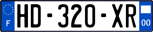 HD-320-XR