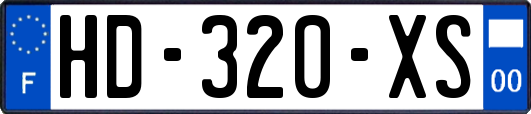 HD-320-XS
