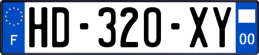 HD-320-XY