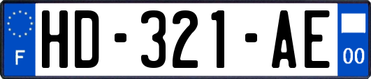 HD-321-AE