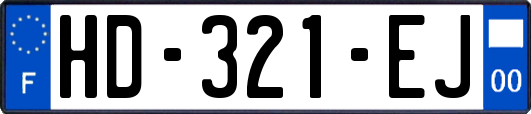 HD-321-EJ