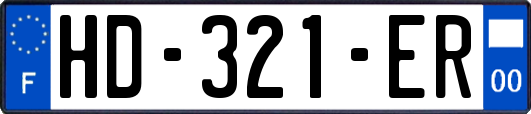 HD-321-ER