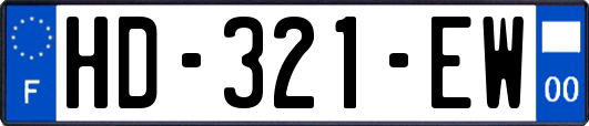 HD-321-EW