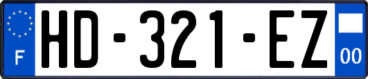 HD-321-EZ