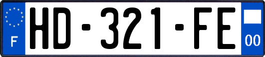 HD-321-FE