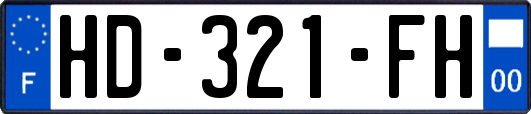 HD-321-FH