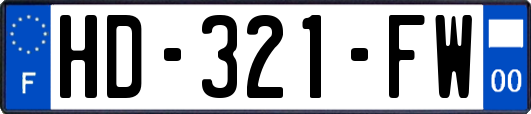 HD-321-FW