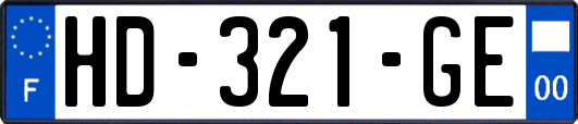 HD-321-GE