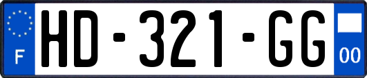 HD-321-GG