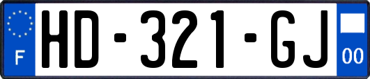 HD-321-GJ