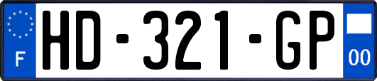 HD-321-GP