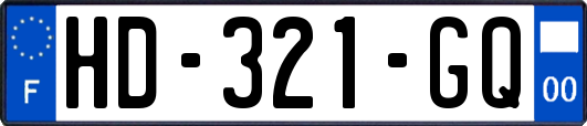 HD-321-GQ