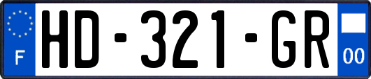 HD-321-GR