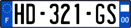 HD-321-GS