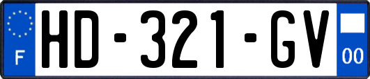 HD-321-GV